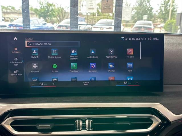Photo of 2024 Skyscraper Grey Metallic BMW 330