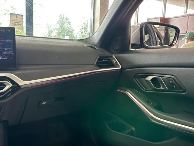 Photo of 2024 Skyscraper Grey Metallic BMW 330