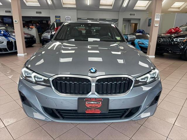 Photo of 2024 Skyscraper Grey Metallic BMW 330
