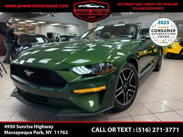 2023 Ford Mustang