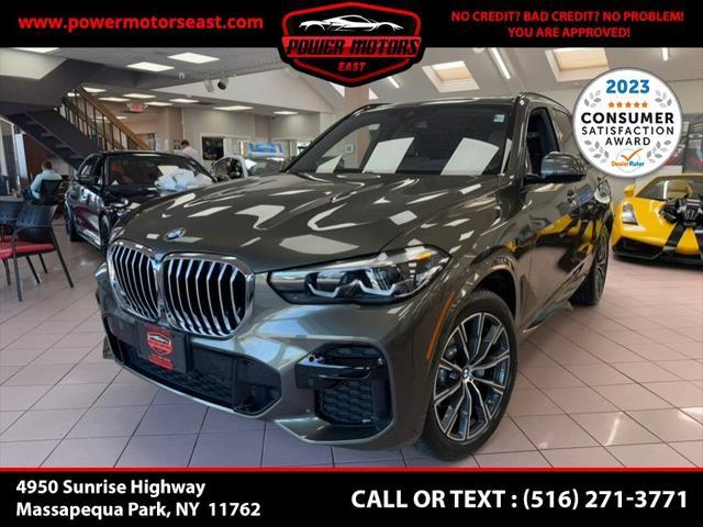 2022 BMW X5