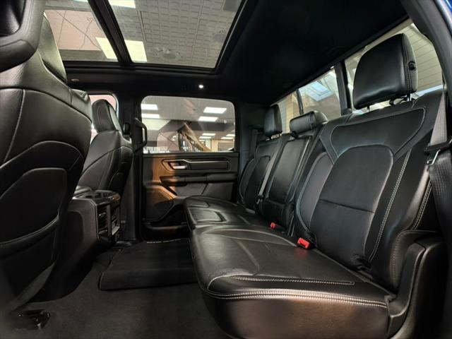 Photo of 2022 Hydro Blue Pearl RAM 1500