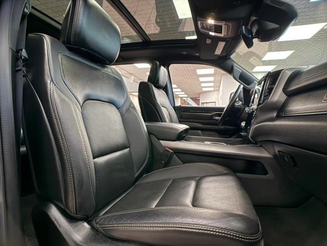 Photo of 2022 Hydro Blue Pearl RAM 1500