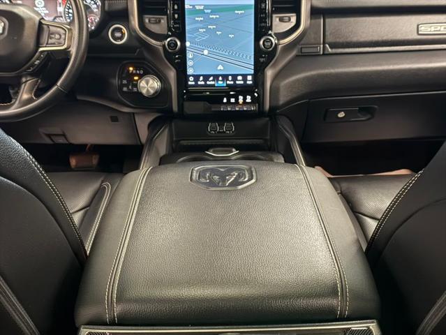 Photo of 2022 Hydro Blue Pearl RAM 1500
