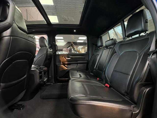 Photo of 2022 Hydro Blue Pearl RAM 1500