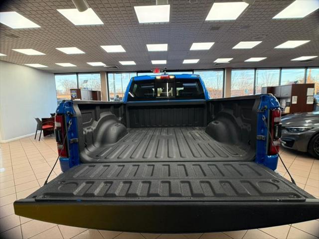 Photo of 2022 Hydro Blue Pearl RAM 1500