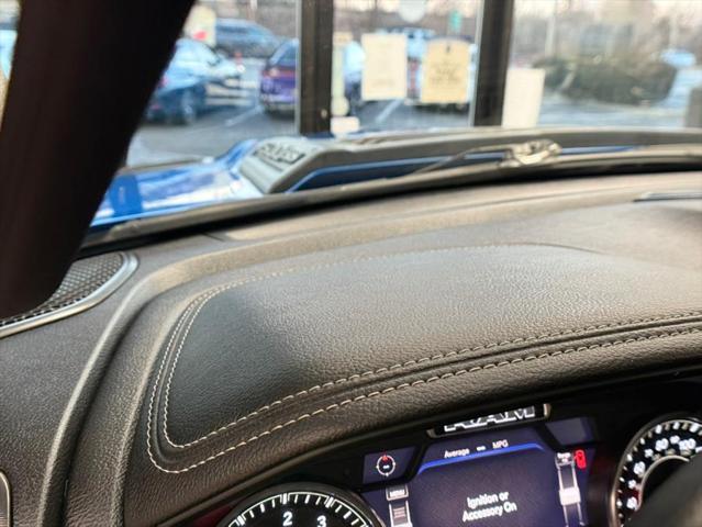 Photo of 2022 Hydro Blue Pearl RAM 1500
