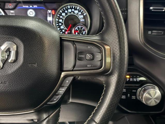 Photo of 2022 Hydro Blue Pearl RAM 1500