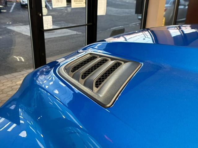 Photo of 2022 Hydro Blue Pearl RAM 1500
