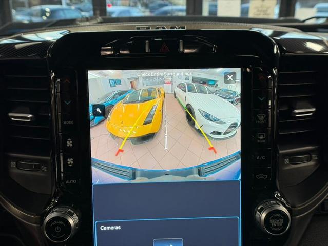 Photo of 2022 Hydro Blue Pearl RAM 1500