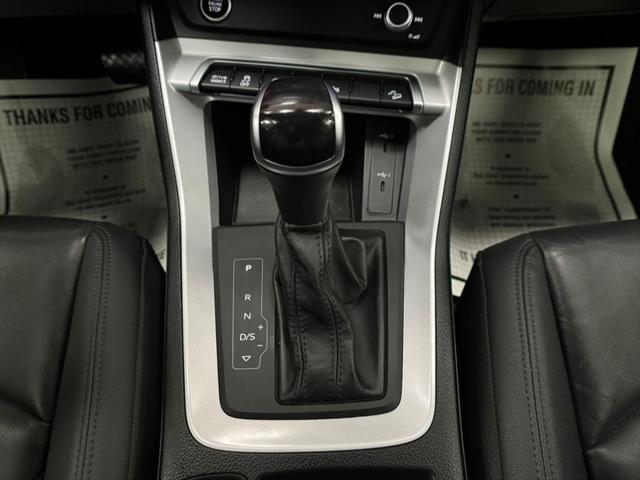 Photo of 2023 Chronos Gray Metallic Audi Q3