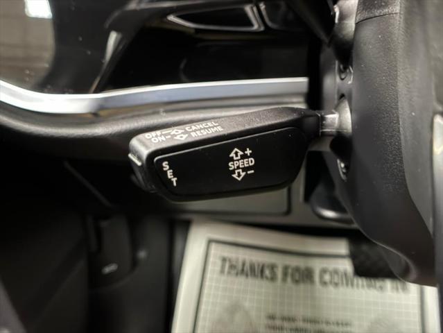 Photo of 2023 Chronos Gray Metallic Audi Q3