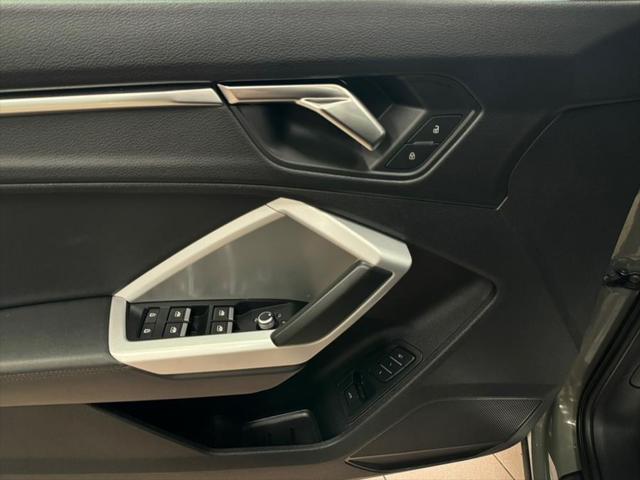 Photo of 2023 Chronos Gray Metallic Audi Q3