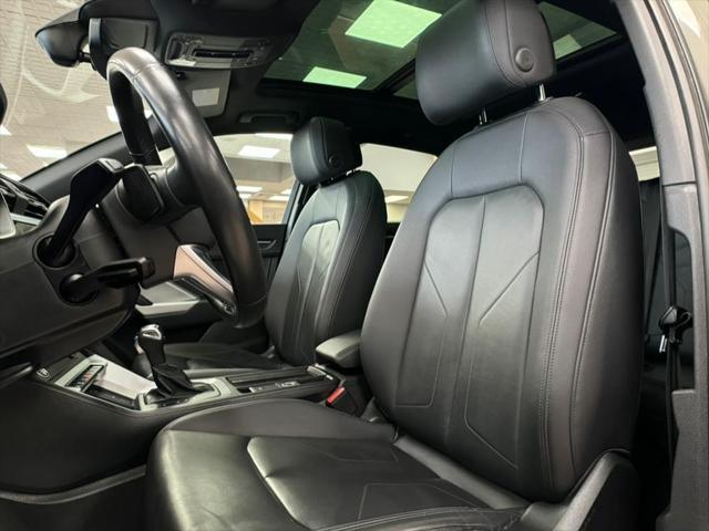 Photo of 2023 Chronos Gray Metallic Audi Q3