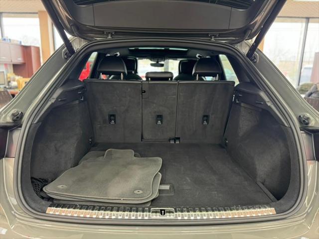 Photo of 2023 Chronos Gray Metallic Audi Q3