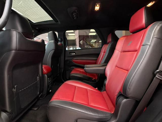 Photo of 2022 White Knuckle Clearcoat Dodge Durango