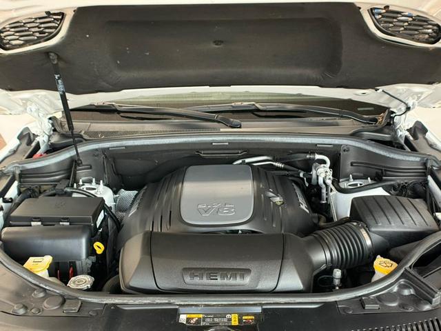 Photo of 2022 White Knuckle Clearcoat Dodge Durango