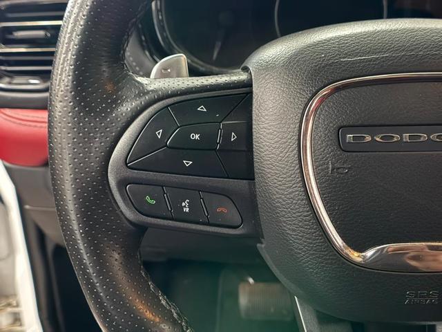 Photo of 2022 White Knuckle Clearcoat Dodge Durango