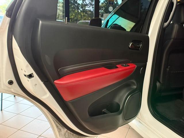 Photo of 2022 White Knuckle Clearcoat Dodge Durango