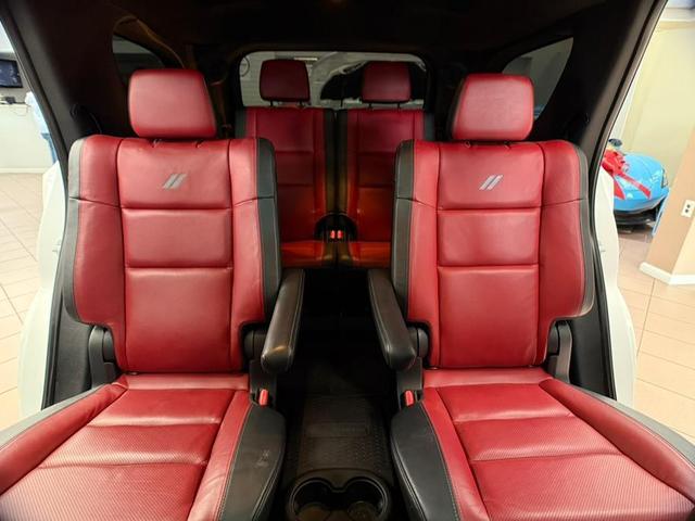 Photo of 2022 White Knuckle Clearcoat Dodge Durango