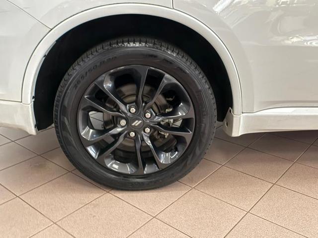 Photo of 2022 White Knuckle Clearcoat Dodge Durango