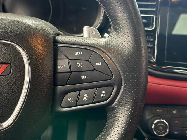 Photo of 2022 White Knuckle Clearcoat Dodge Durango