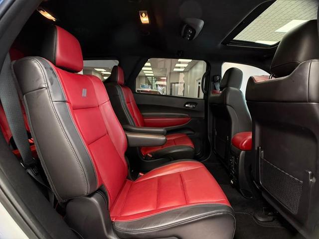 Photo of 2022 White Knuckle Clearcoat Dodge Durango