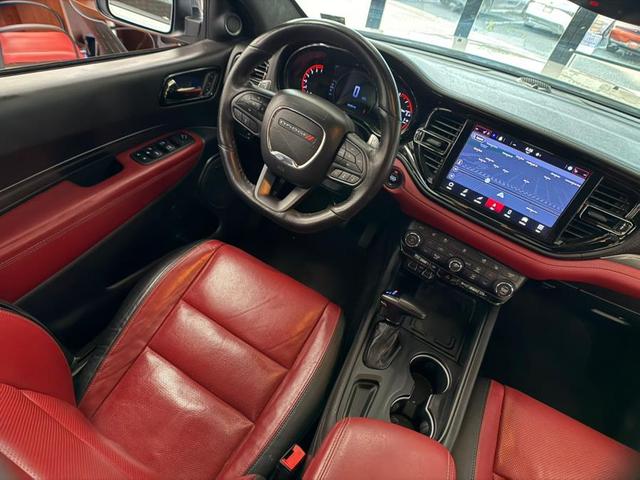 Photo of 2022 White Knuckle Clearcoat Dodge Durango