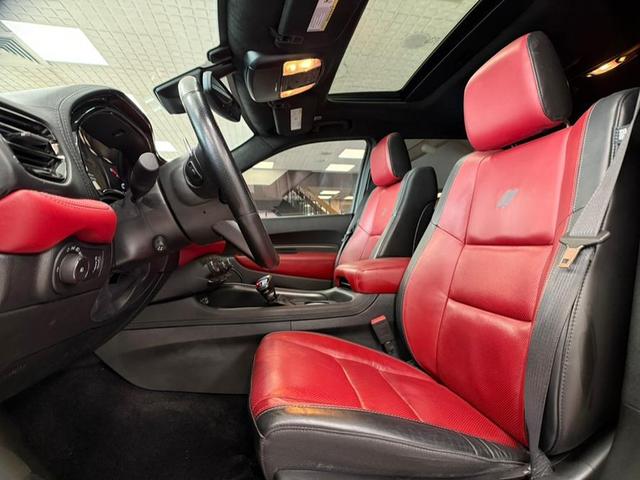 Photo of 2022 White Knuckle Clearcoat Dodge Durango
