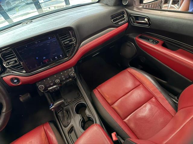 Photo of 2022 White Knuckle Clearcoat Dodge Durango