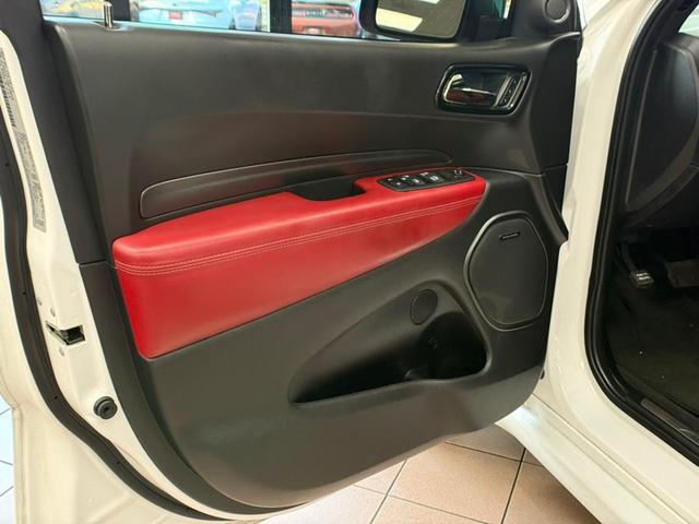 Photo of 2022 White Knuckle Clearcoat Dodge Durango
