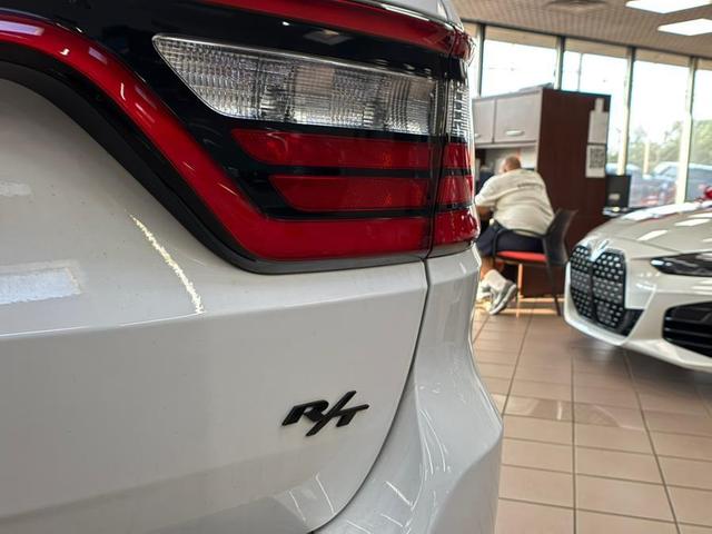 Photo of 2022 White Knuckle Clearcoat Dodge Durango