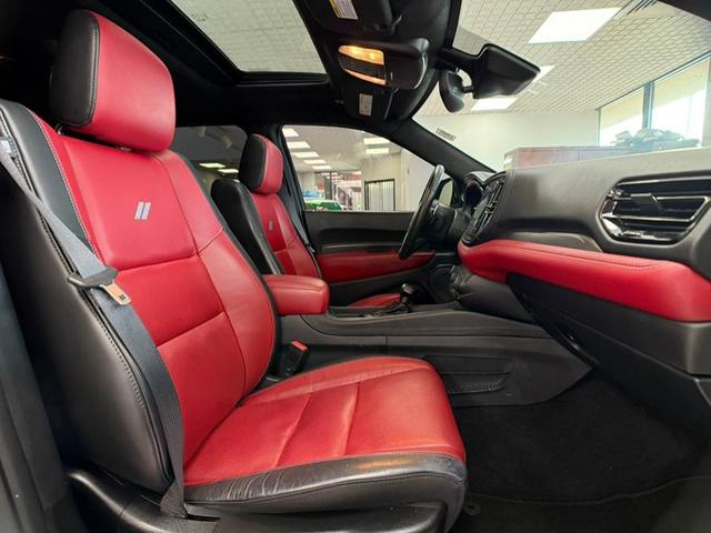 Photo of 2022 White Knuckle Clearcoat Dodge Durango