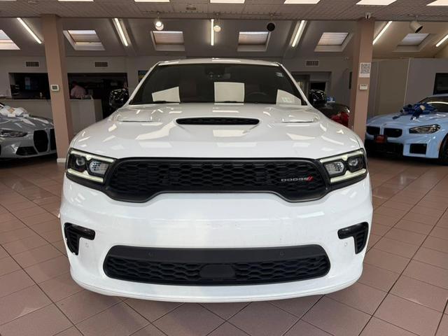 Photo of 2022 White Knuckle Clearcoat Dodge Durango