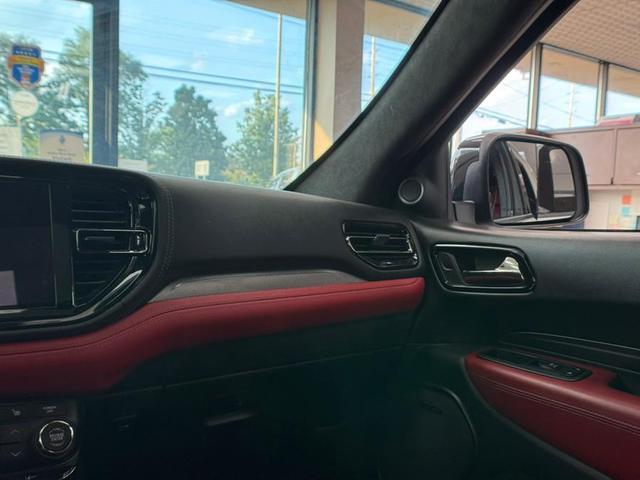 Photo of 2022 White Knuckle Clearcoat Dodge Durango