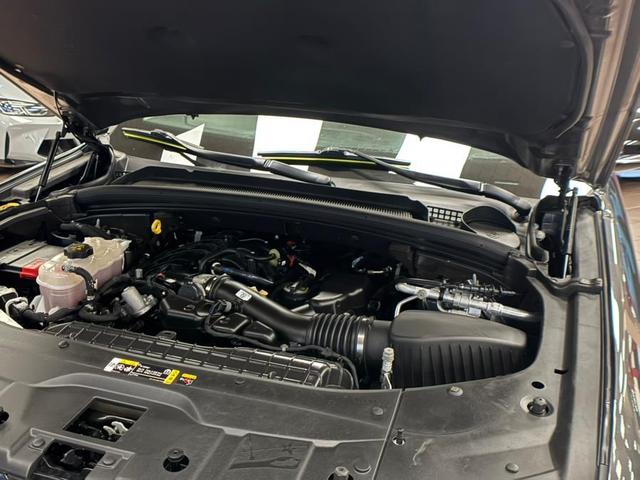 Photo of 2022 Baltic Gray Metallic Clearcoat Jeep Grand Cherokee