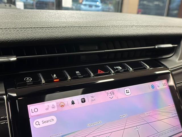 Photo of 2022 Baltic Gray Metallic Clearcoat Jeep Grand Cherokee