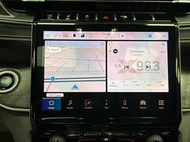 Photo of 2022 Baltic Gray Metallic Clearcoat Jeep Grand Cherokee