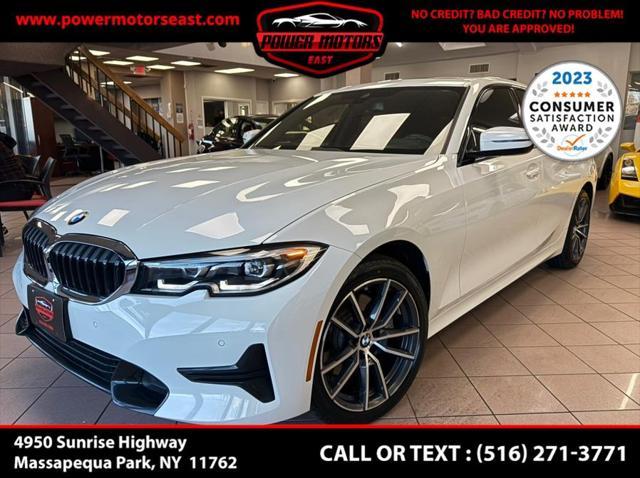 2022 BMW 330