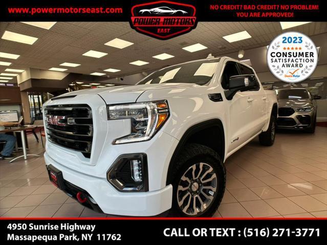 2021 GMC Sierra 1500