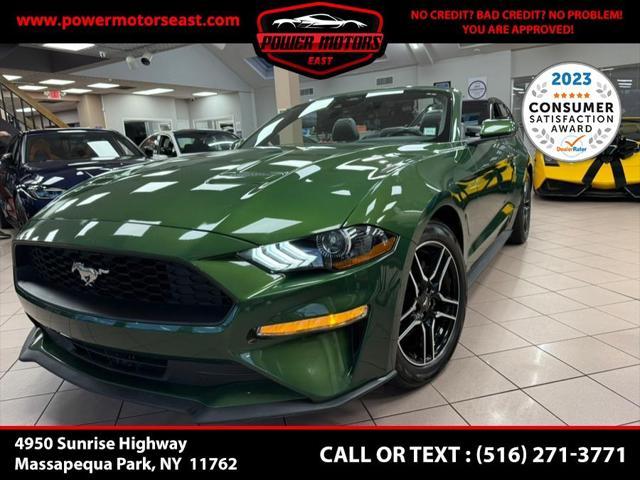 2023 Ford Mustang