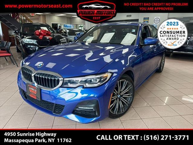 2021 BMW 330