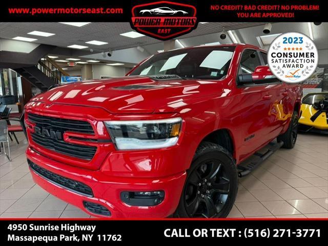 2022 RAM 1500