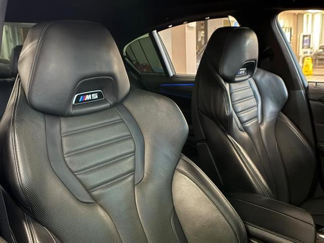 Photo of 2018 Donington Gray Metallic BMW M5