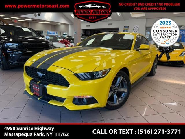 2016 Ford Mustang