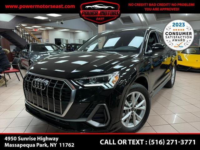 2023 Audi Q3
