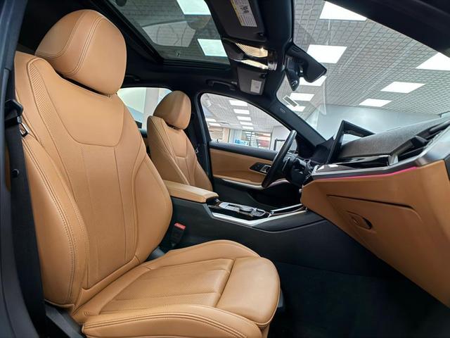 Photo of 2024 Jet Black BMW 330