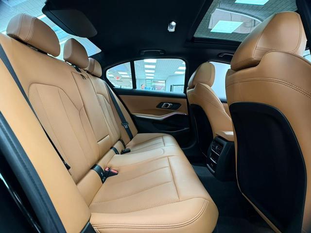 Photo of 2024 Jet Black BMW 330