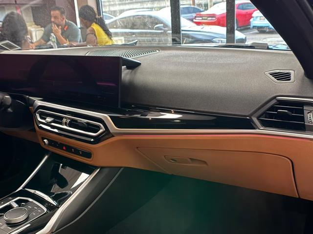 Photo of 2024 Jet Black BMW 330
