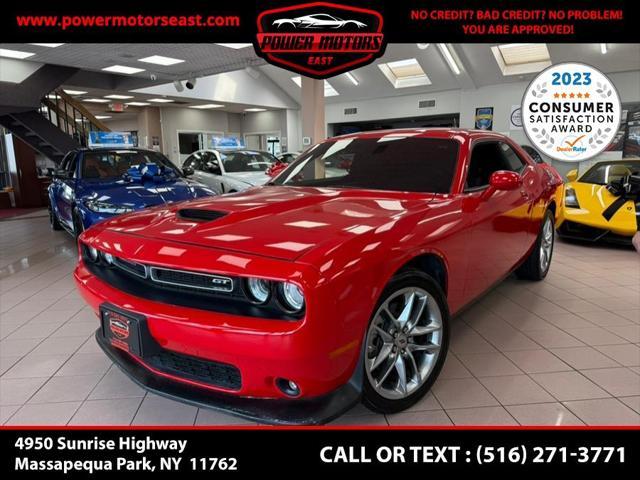 2022 Dodge Challenger